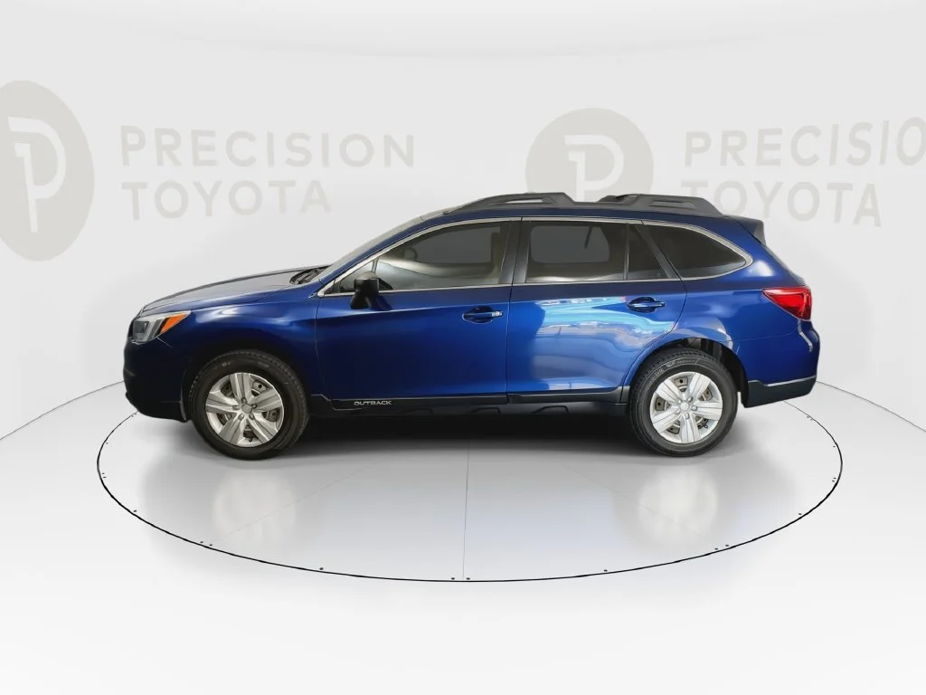 Used 2015 Lapis Blue Pearl Subaru 2.5i image 11