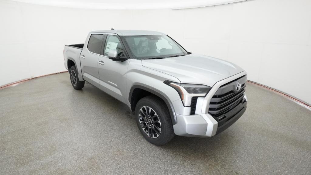 New 2026 Celestial Silver Metallic Toyota Limited image 20