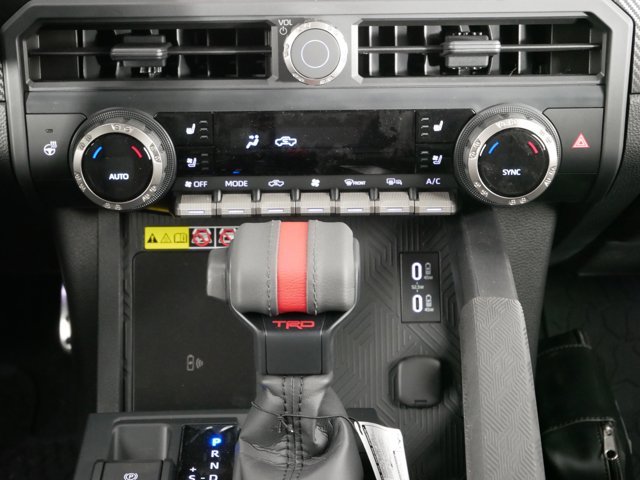 New 2026 Black Toyota TRD Pro image 19