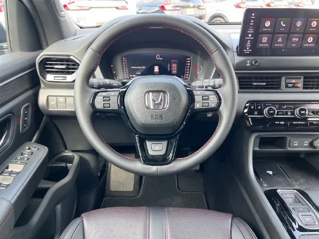 New 2026 Crystal Black Pearl Honda Black Edition image 19