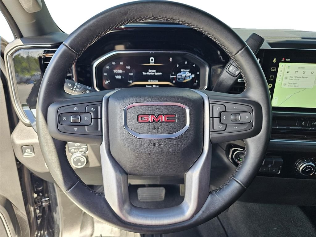 Used 2026 Black GMC SLE image 21