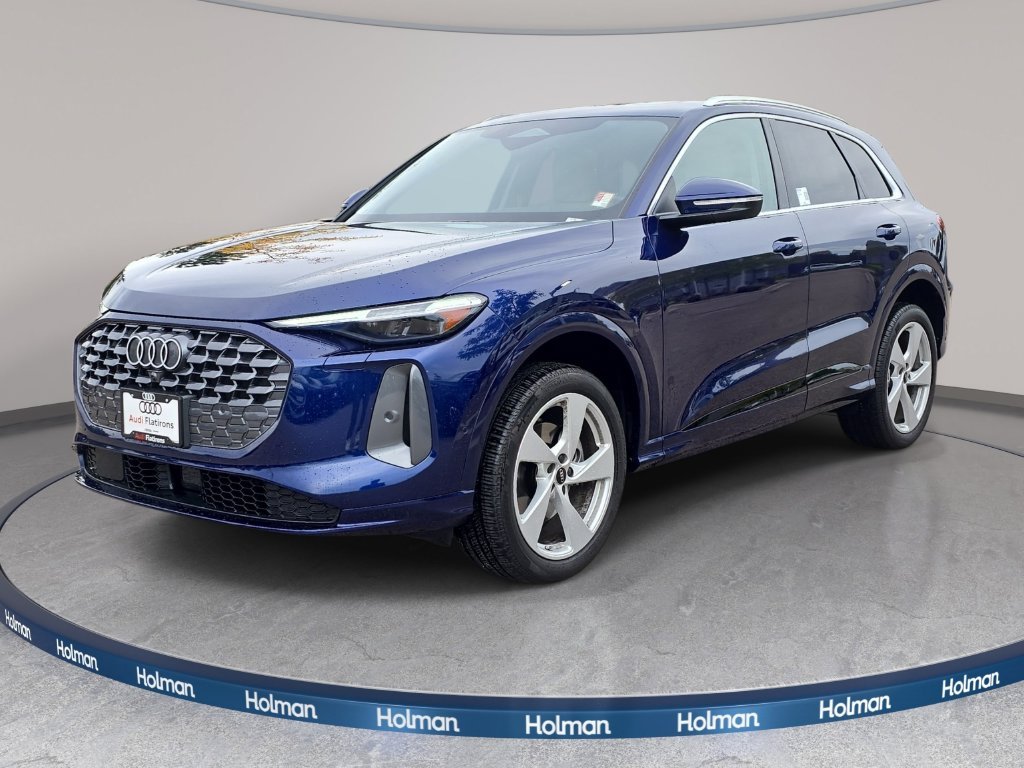 2025 Audi New Q5