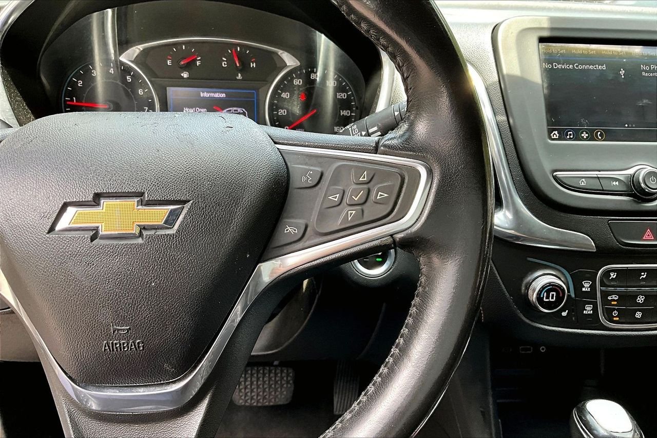 Used 2019 Black Chevrolet LT image 11