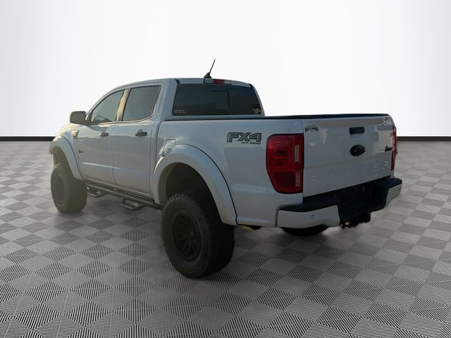 Used 2021 White Ford XLT image 5