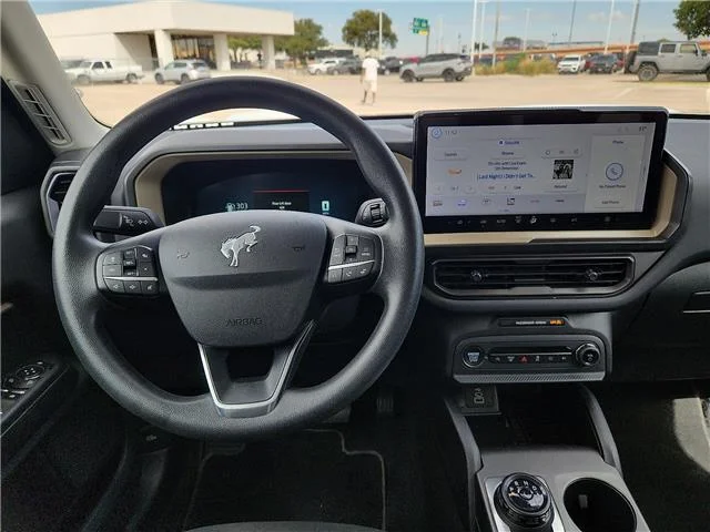 Used 2025 Gray Ford Big Bend 4x4 image 11