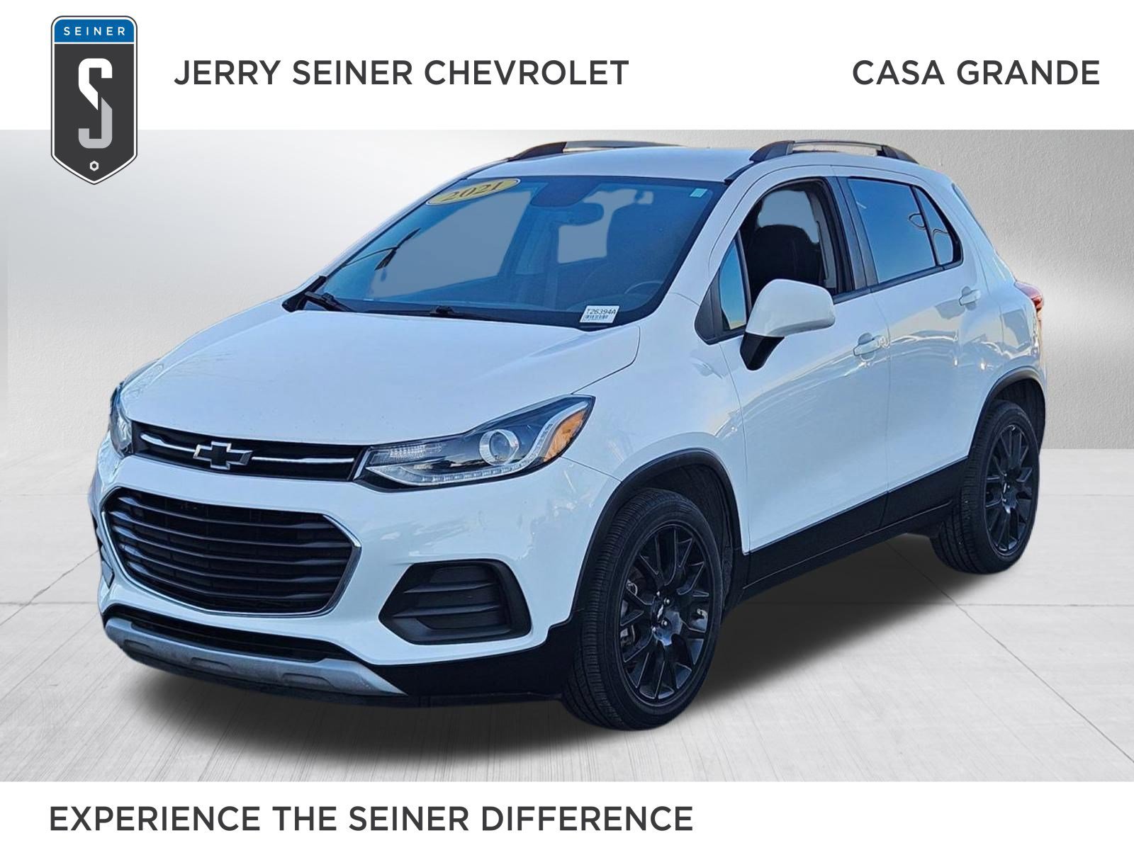 2021 Chevrolet Trax LT