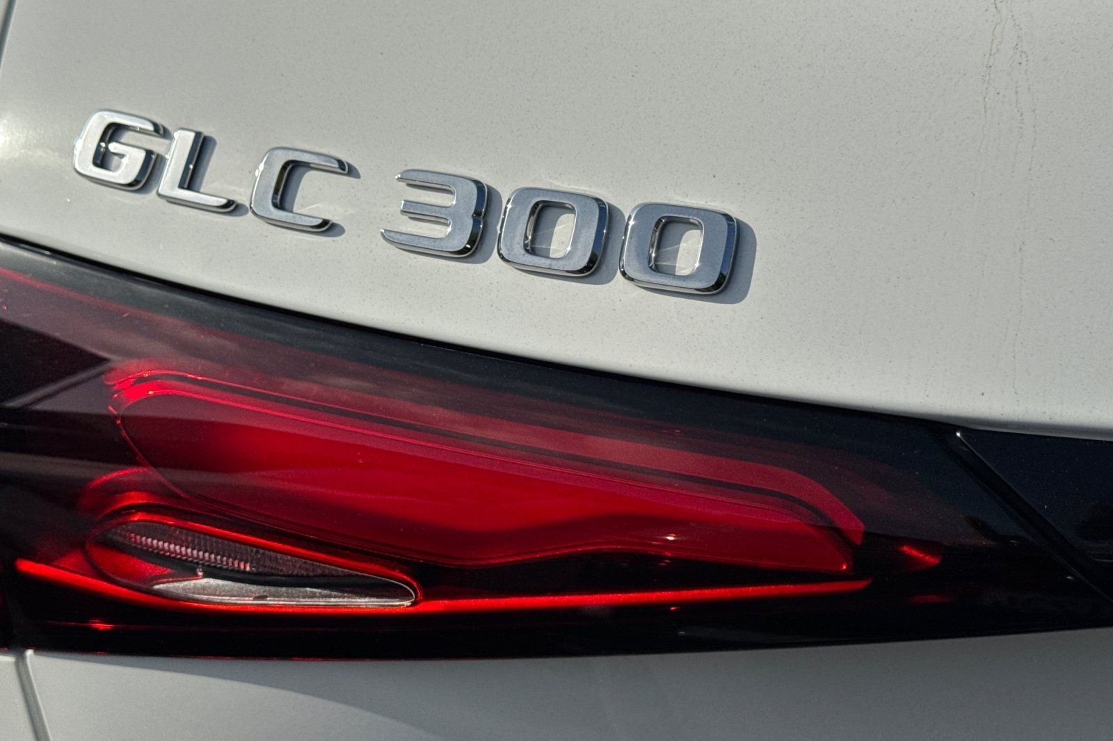 Certified Used 2026 White Mercedes-Benz GLC 300 image 12