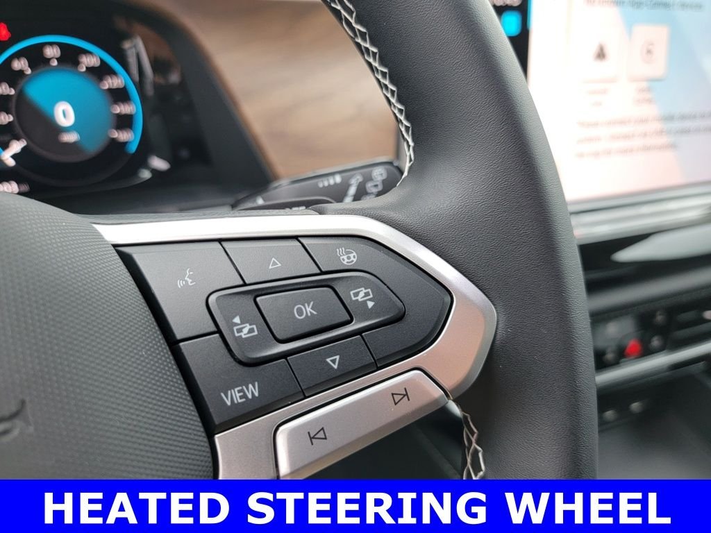 2026 Volkswagen Atlas SE w/Tech - Photo 7