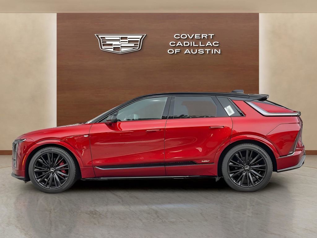 2026 Cadillac LYRIQ V Premium - Photo 11