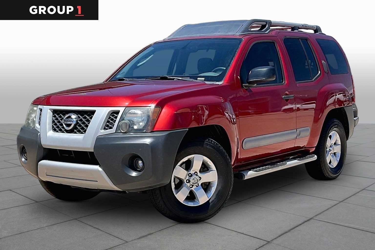 2012 Nissan Xterra S 4x2 AT's photo