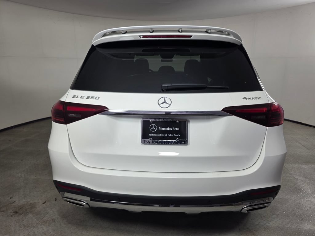 New 2026 Polar White Mercedes-Benz GLE 350 image 22