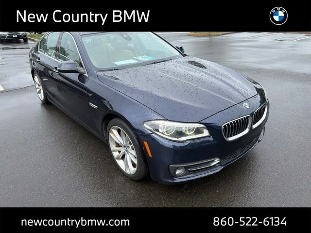 2014 BMW 5 Series 535i xDrive