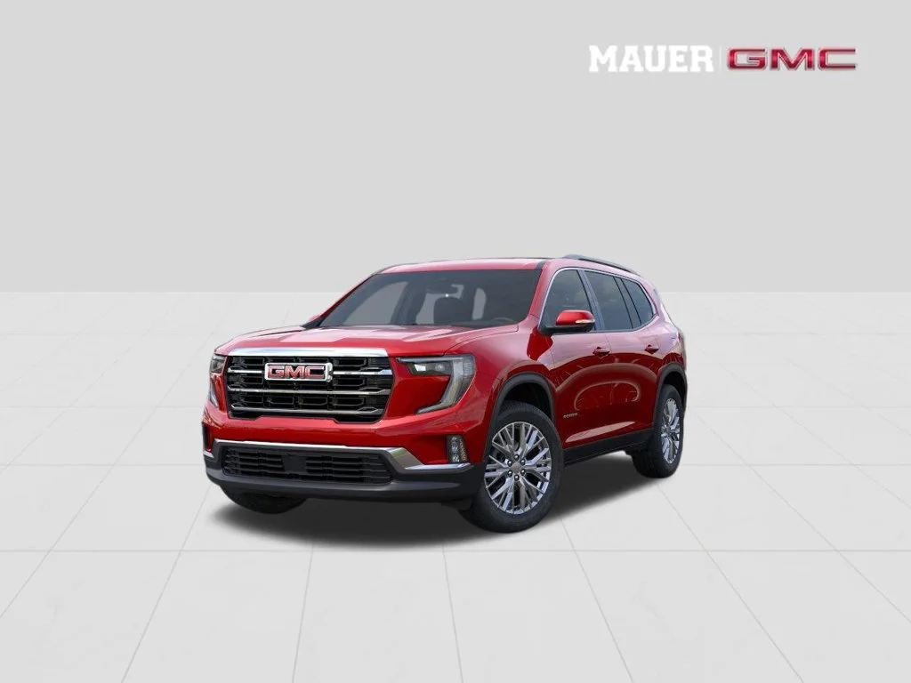 2026 GMC Acadia Elevation - Photo 9
