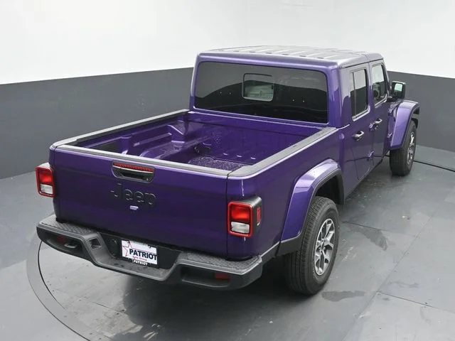 New 2026 Reign Exterior Paint Jeep Sport S image 35