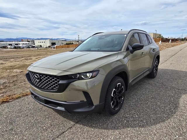 2026 Mazda CX-50 2.5 S Meridian Edition