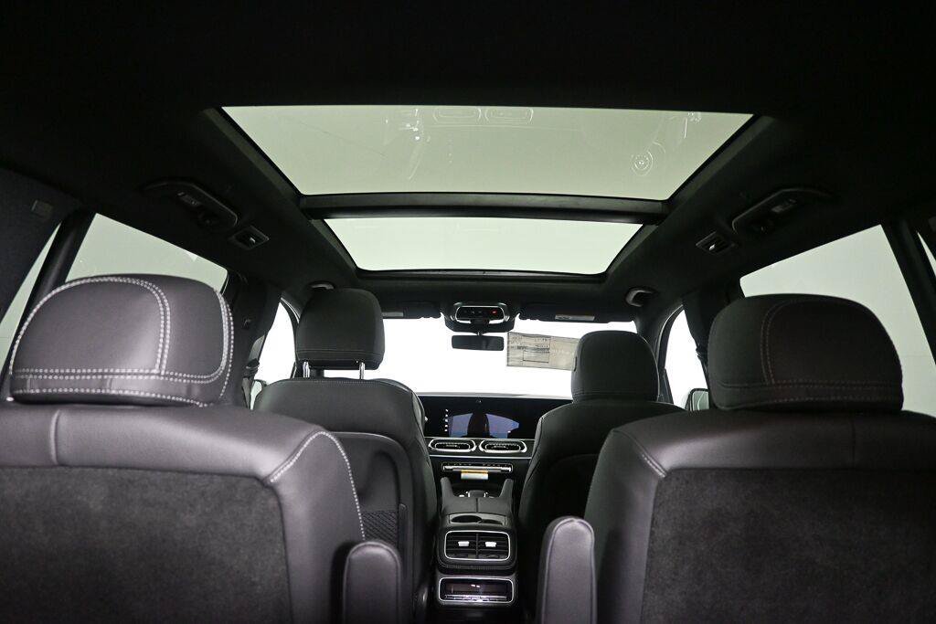 New 2027 Dark Petrol Mercedes-Benz GLS 450 image 57