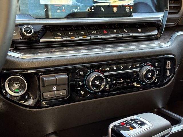 Used 2025 Black Chevrolet LTZ image 24
