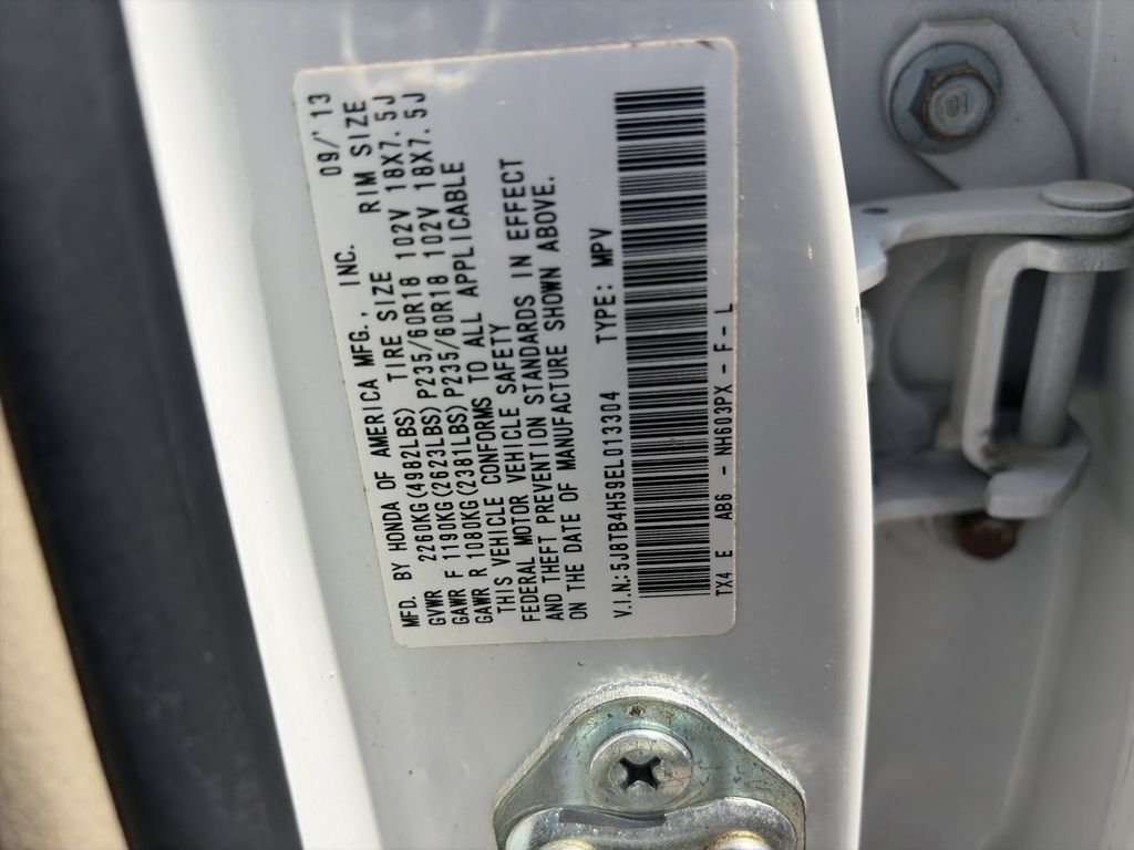 Used 2014  Acura Technology Package image 35