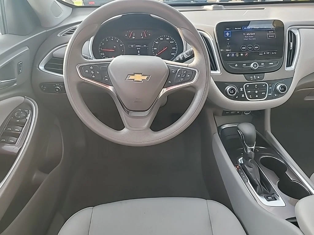 Used 2024 White Chevrolet LT image 6