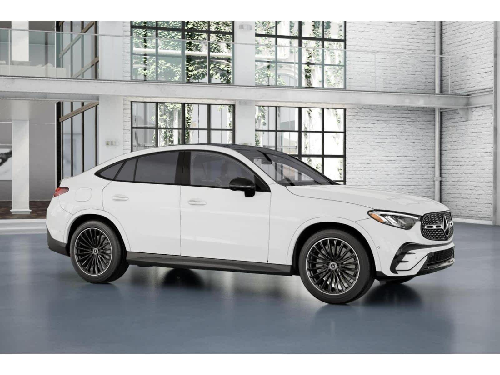 Used 2026 Polar White Mercedes-Benz GLC 300 image 12