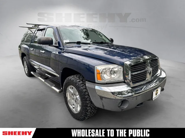 2005 Dodge Dakota SLT