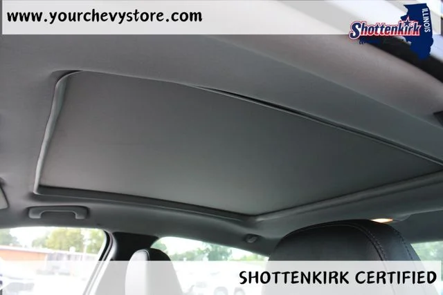 Used 2017 Black Chevrolet Premier image 34