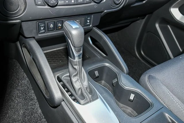 New 2026 Tactical Green Metallic Nissan SV image 34