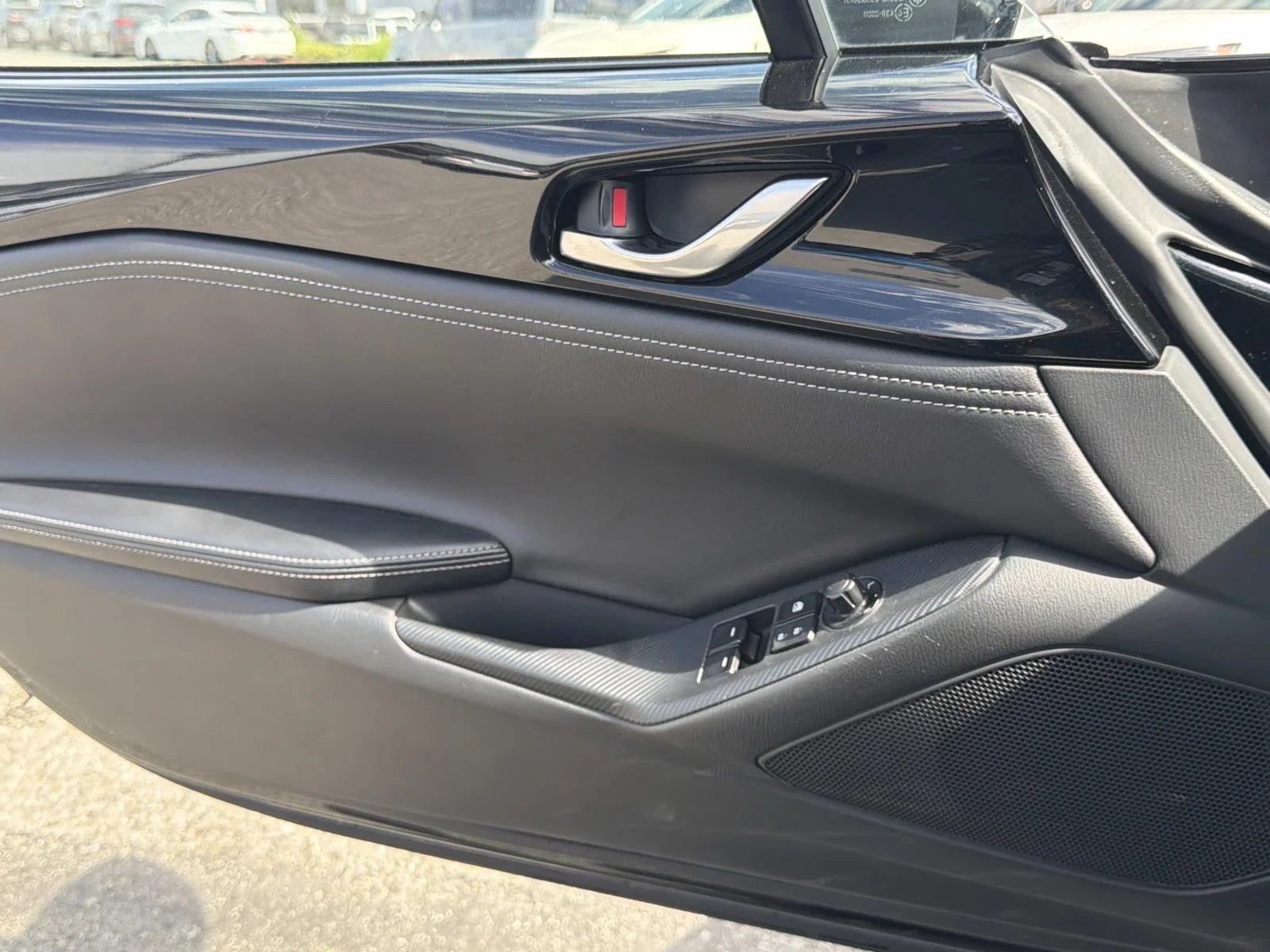 2025 Mazda MX-5 Miata RF Grand Touring - Photo 17