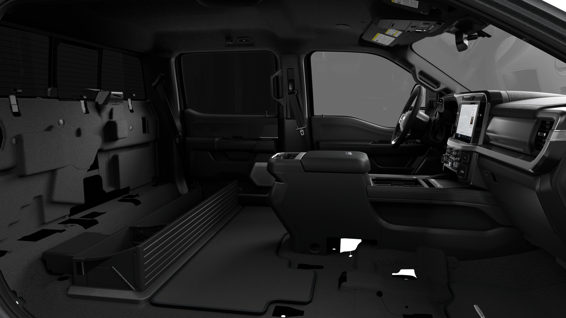 New 2027 Carbonized Gray Metallic Ford Platinum image 22