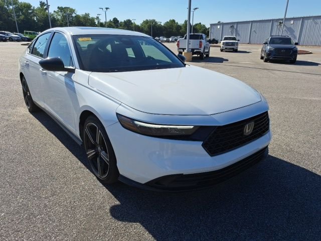 2023 Honda Accord Hybrid Sport w/o BSI's photo