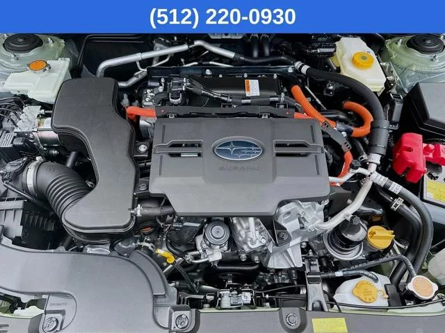 New 2026 CITRON YELLOW PEARL Subaru Limited Hybrid image 38
