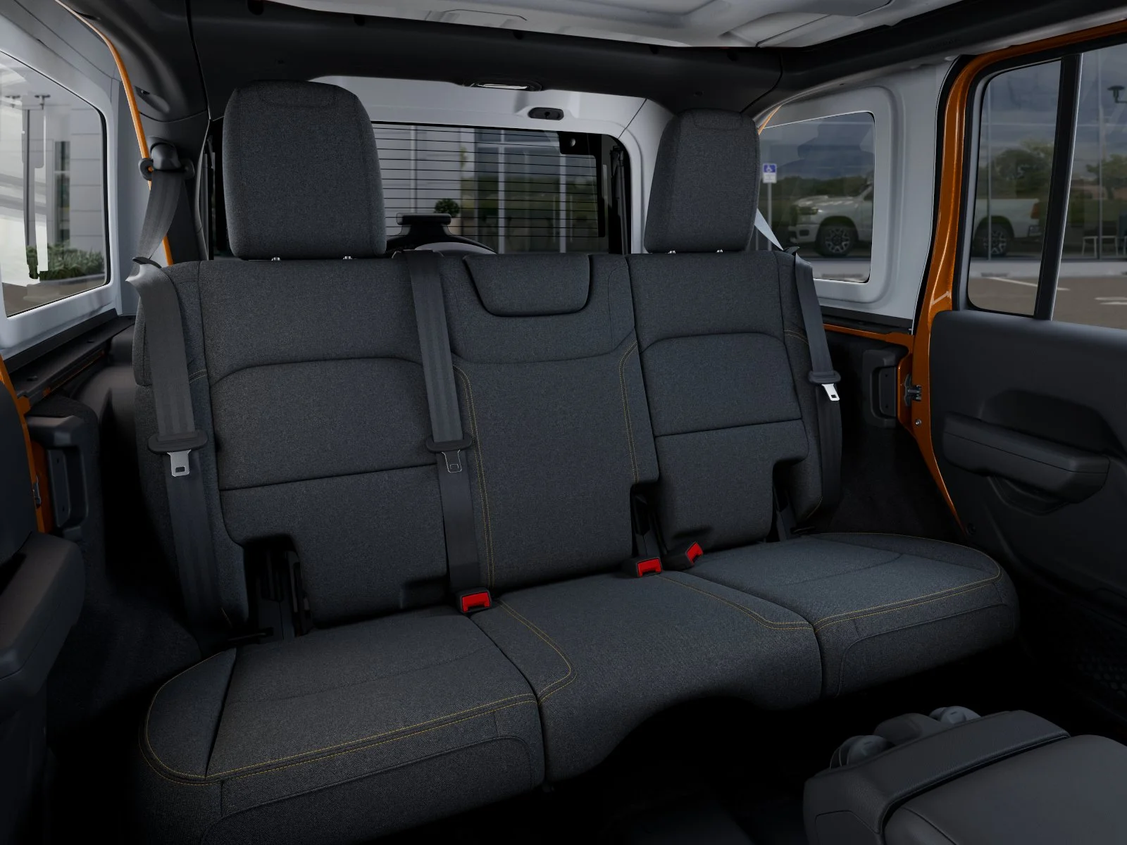 New 2026 Goldilocks Exterior Paint Jeep Sport S image 45