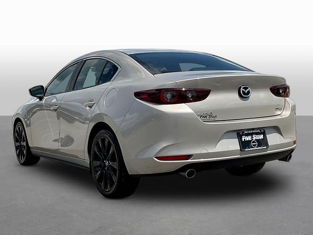 Used 2025 Silver Mazda 2.5 S Select Sport image 5