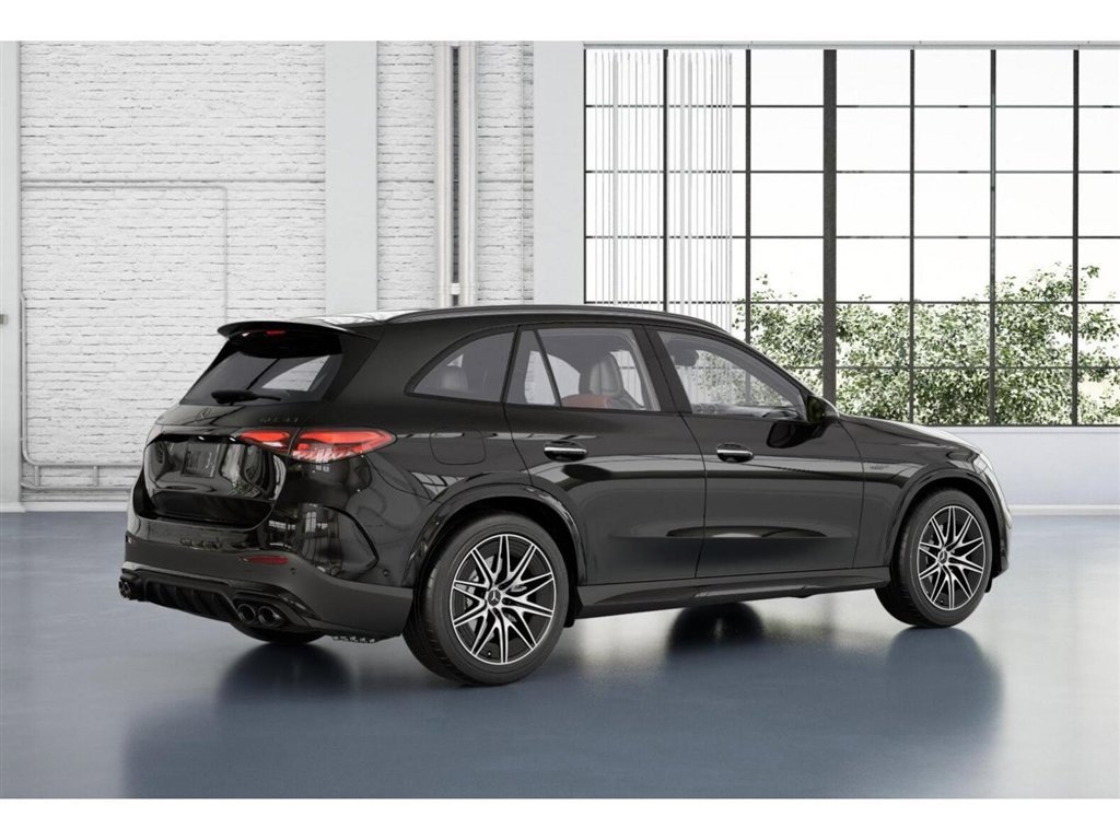 2026 Mercedes-Benz GLC AMG GLC43 - Photo 32