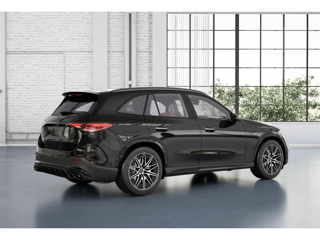 2026 Mercedes-Benz GLC AMG GLC43 - Photo 32