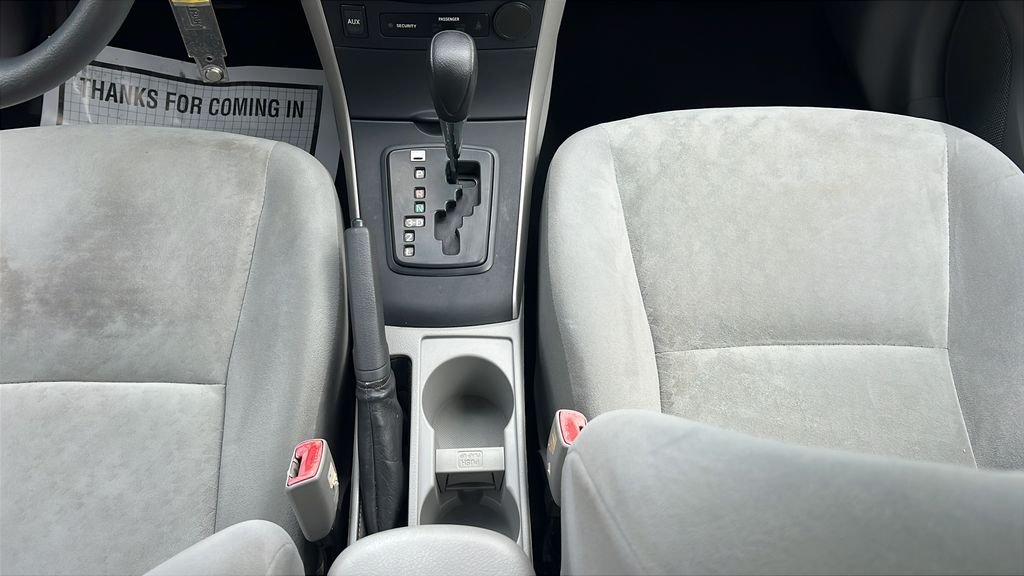 Used 2009 Black Toyota LE image 14