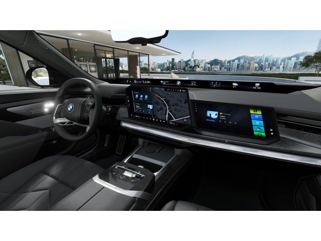 New 2027 Black Sapphire Metallic BMW  image 14