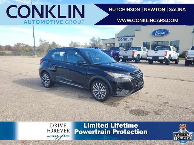 2024 Nissan Kicks SR