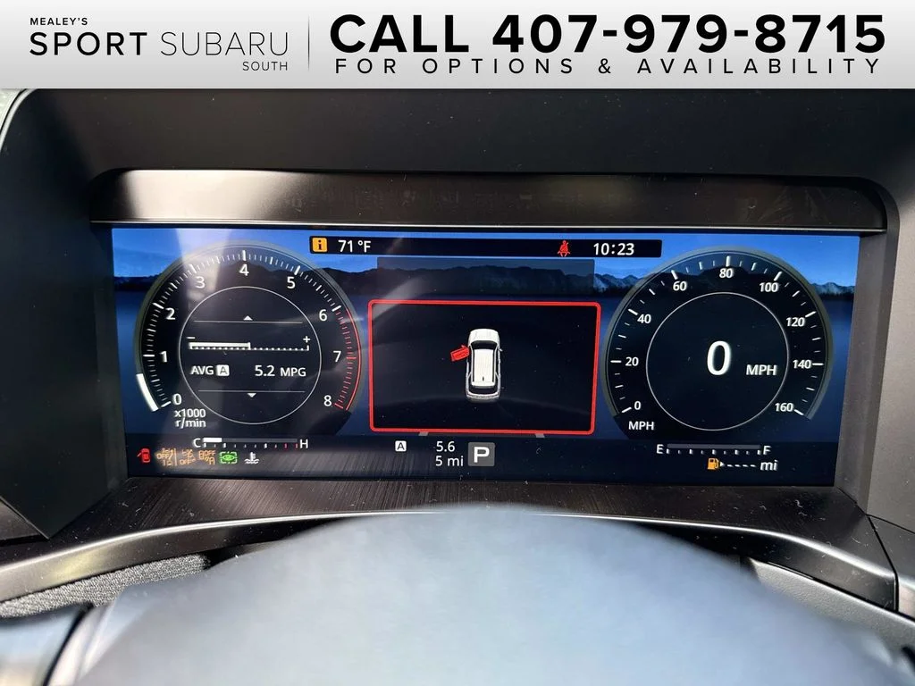 2026 Subaru Outback Limited - Photo 39
