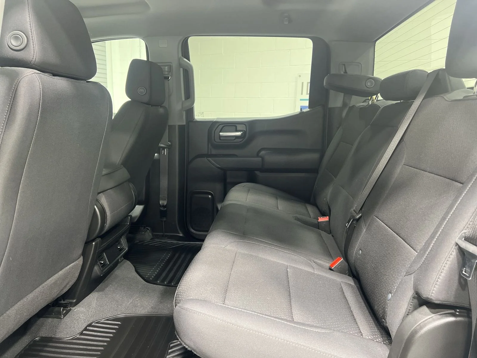 Used 2024 Gray GMC Pro image 21