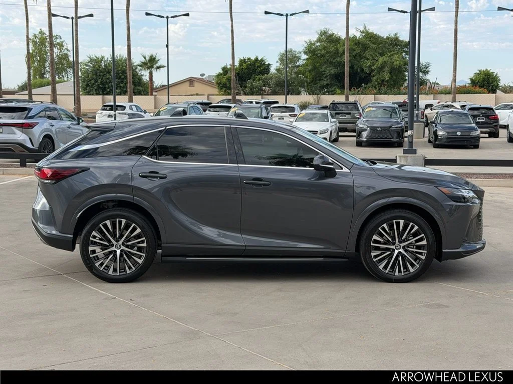 New 2026 Gray Lexus 350 Premium+ image 8
