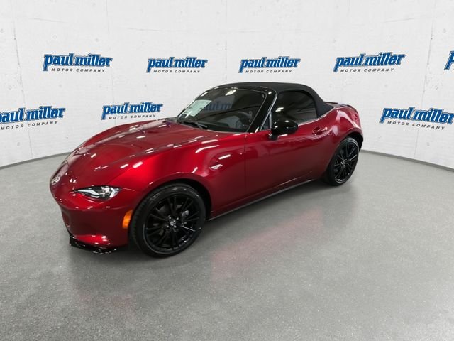 New 2026 Red Mazda Club image 5