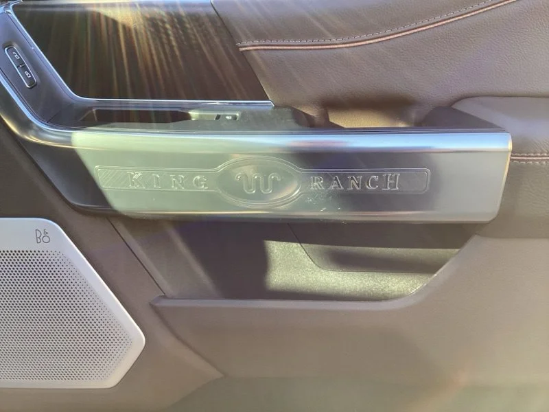 New 2027 Gray Ford King Ranch image 25