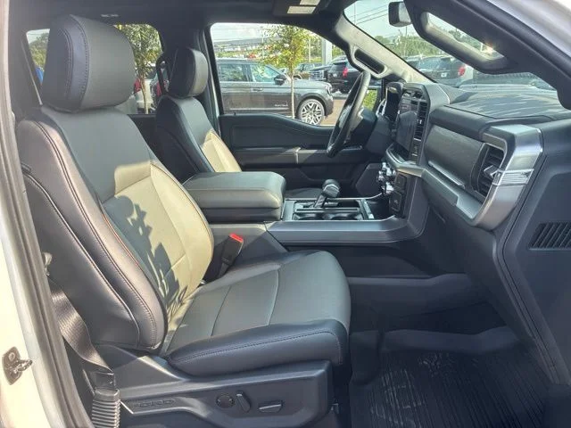 New 2026 White Ford Lariat image 34