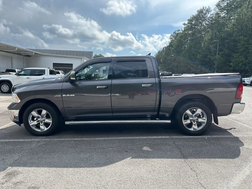 Used 2015 Gray Ram Lone Star image 4