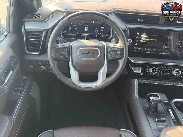 Used 2024 Black GMC Denali image 13