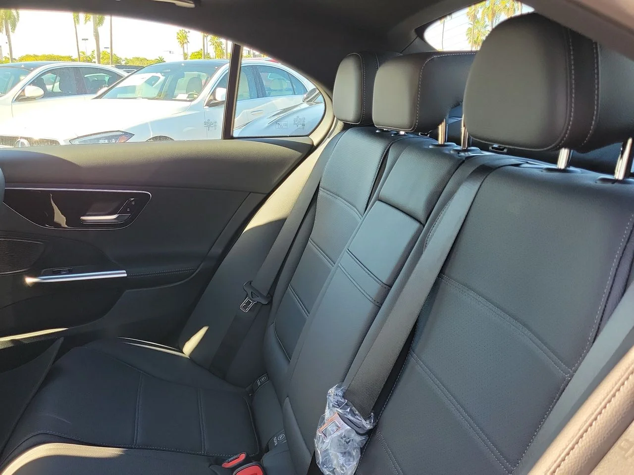 New 2026 Black Mercedes-Benz C 300 image 13