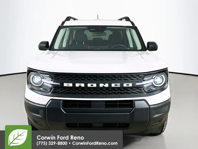 New 2026 Oxford White Ford Big Bend image 2