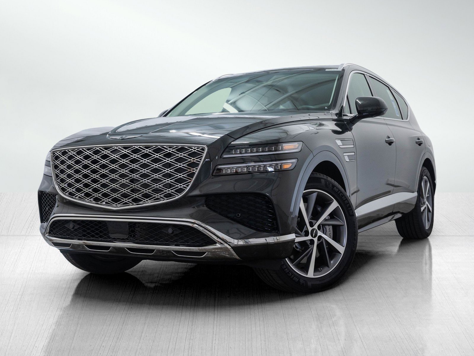 2026 Genesis GV80 2.5T Select AWD's photo