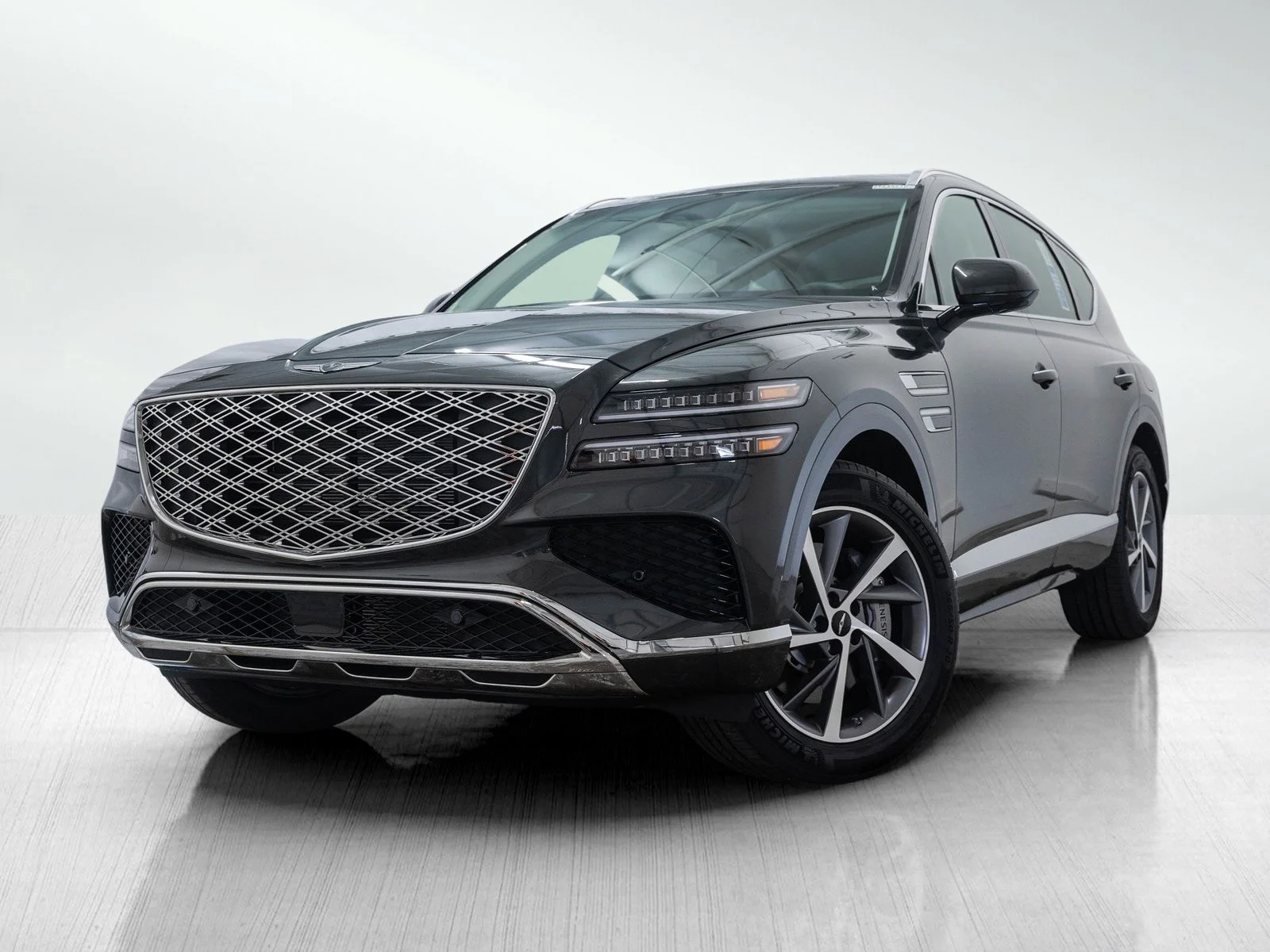 2026 Genesis GV80 2.5T Select AWD's photo